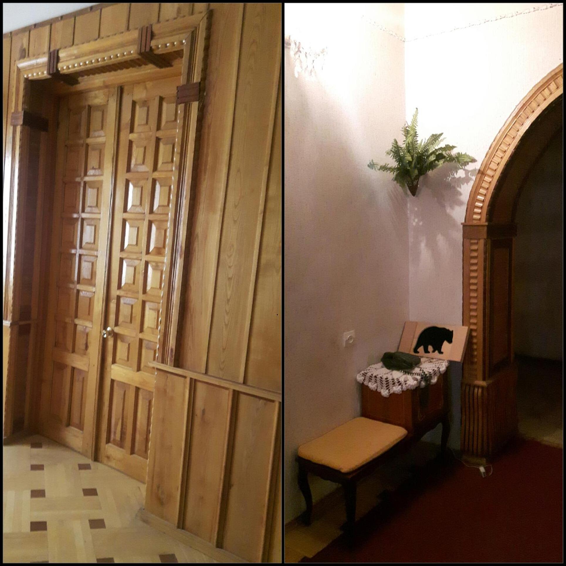 Guli Hotel Gori Luaran gambar