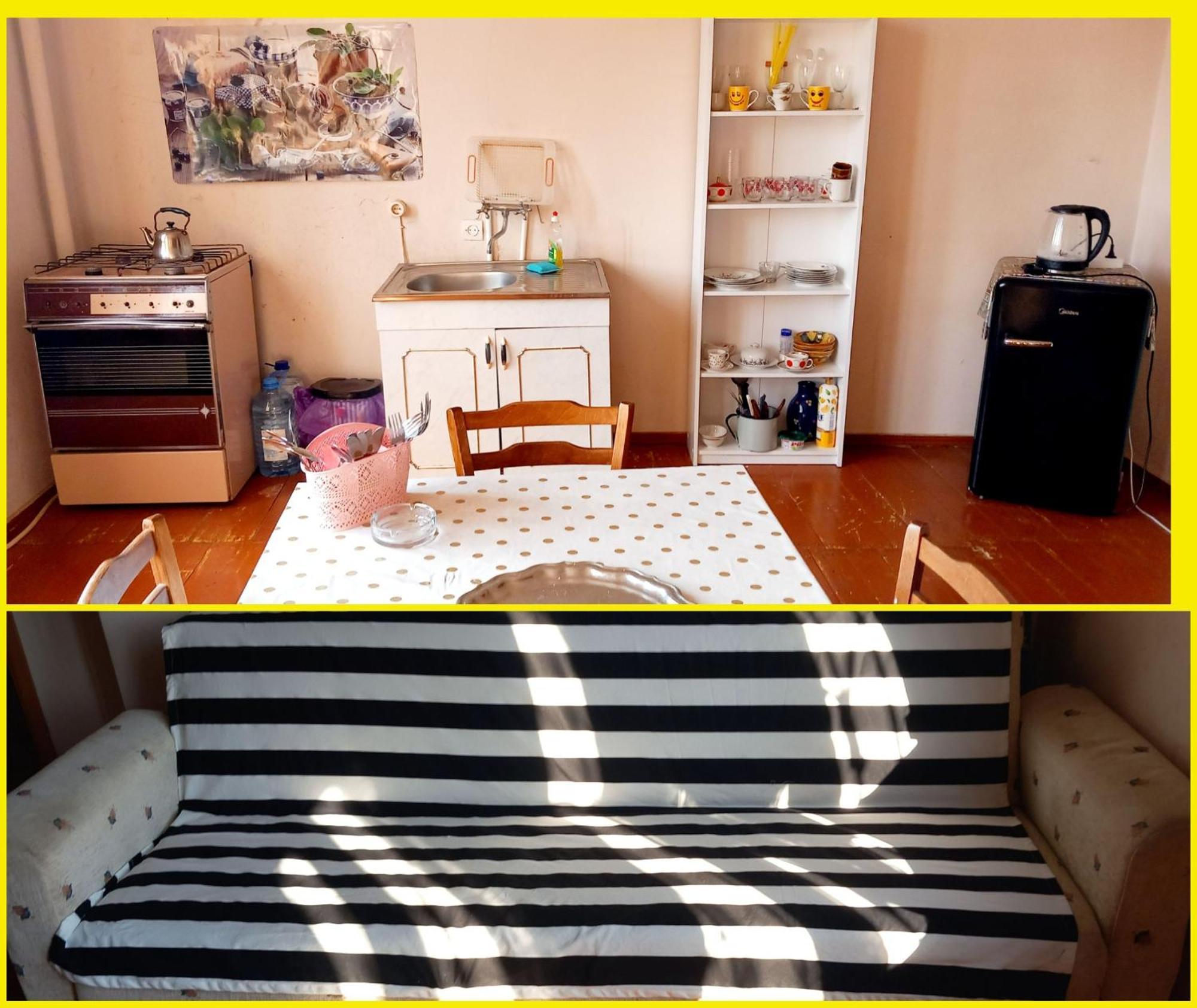 Guli Hotel Gori Luaran gambar