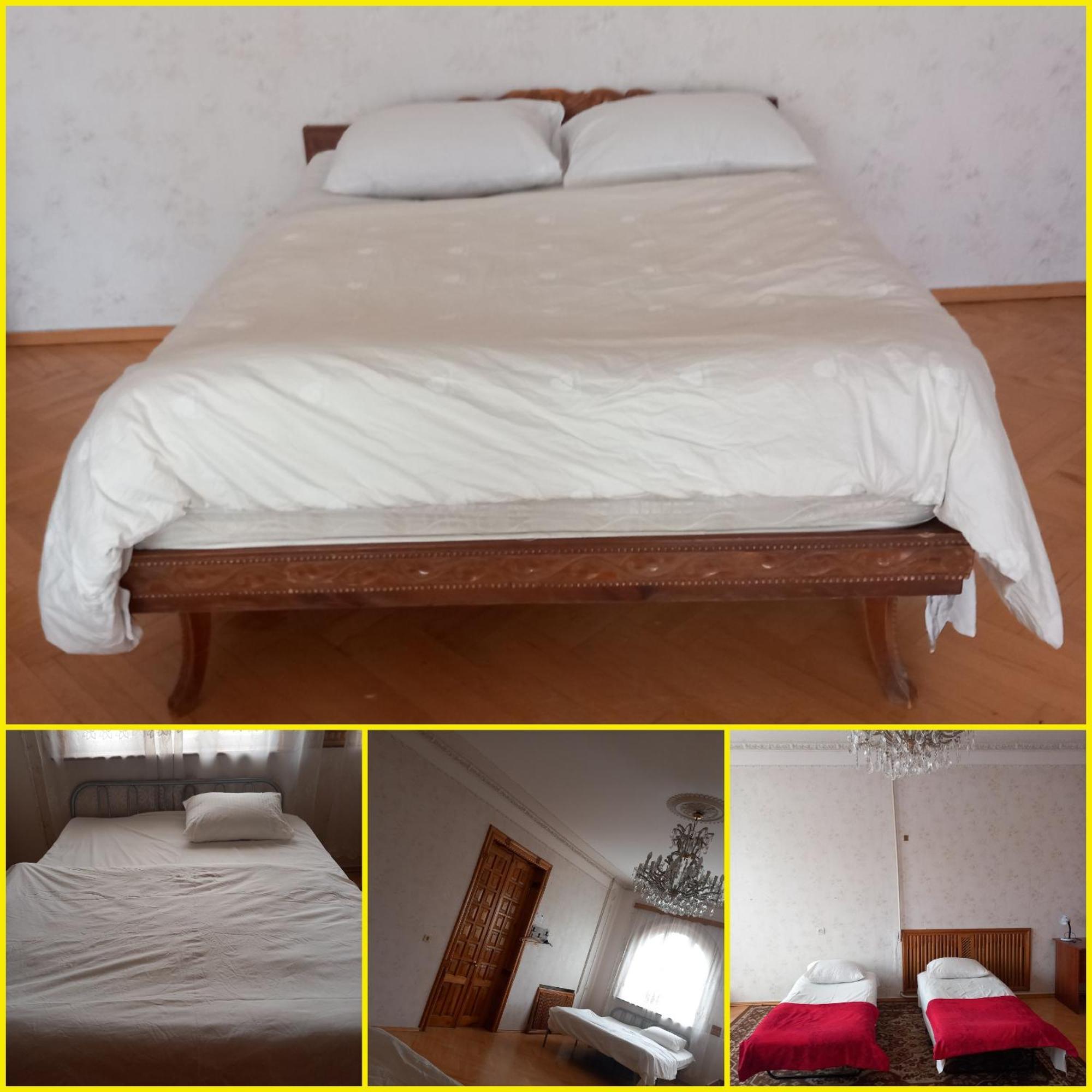 Guli Hotel Gori Luaran gambar