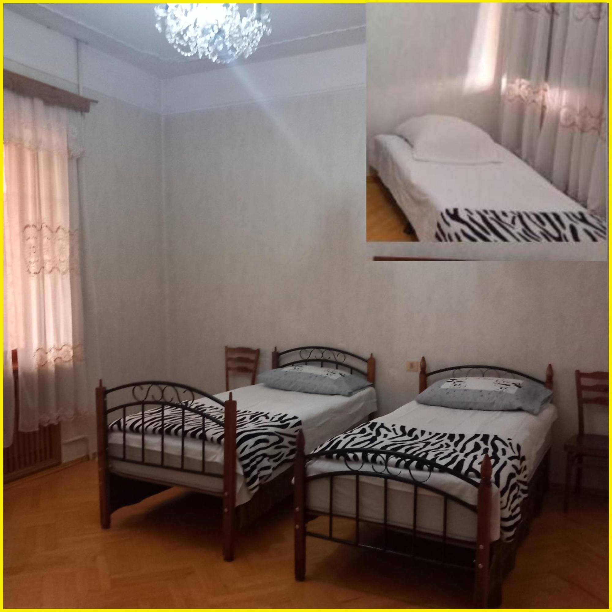 Guli Hotel Gori Luaran gambar
