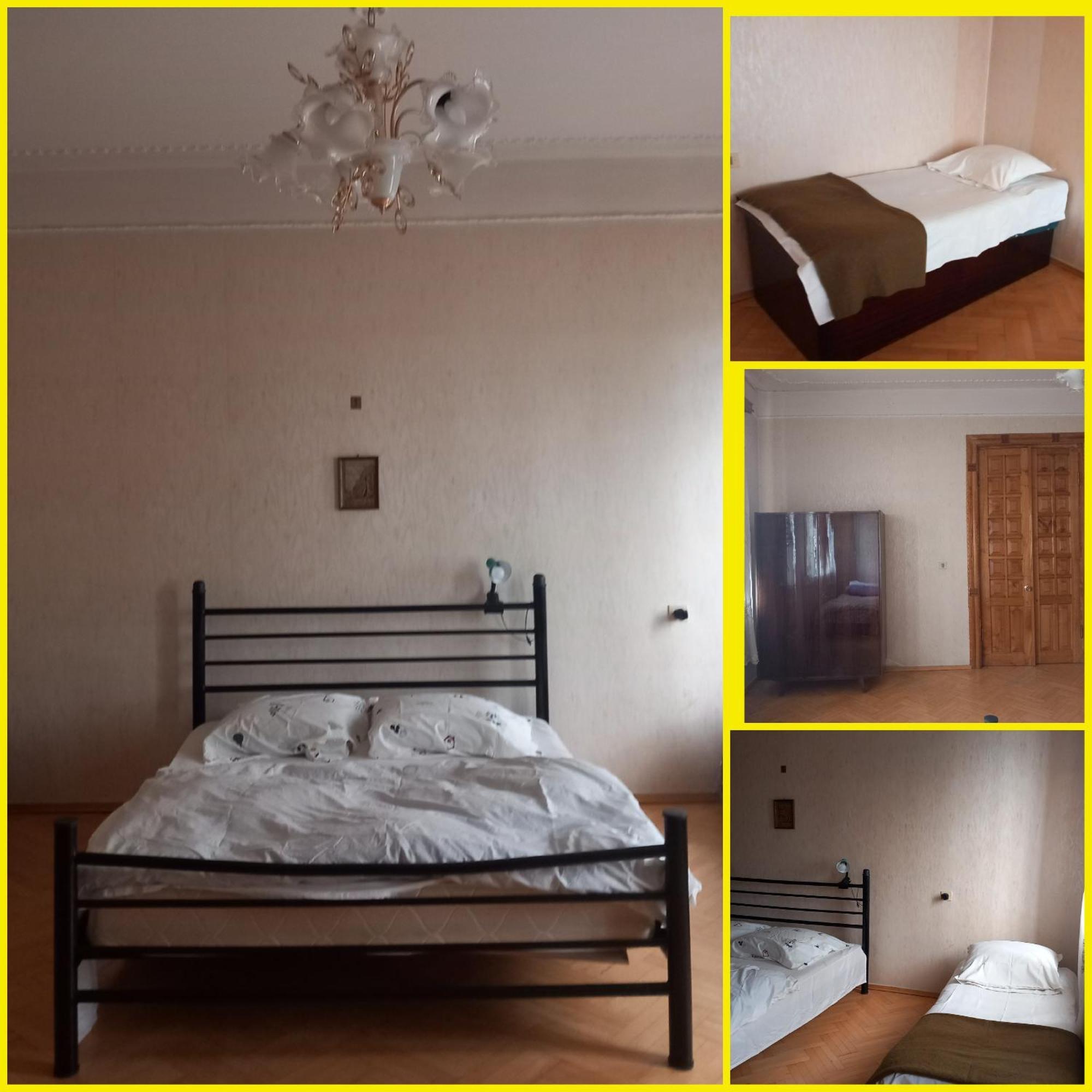 Guli Hotel Gori Luaran gambar